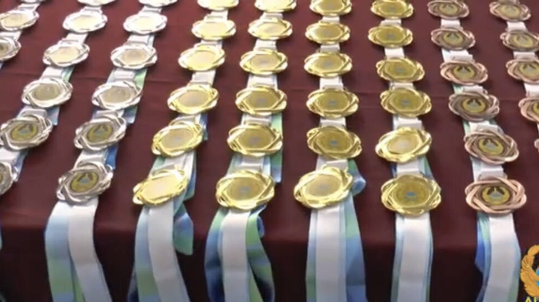 Алматыда есірткіге қарсы күрес бойынша AIGA турнирі өтті  