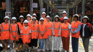 Жұмысшы мамандығының беделін арттыратын жоба