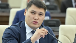 Руслан Берденов жаңа қызметке тағайындалды