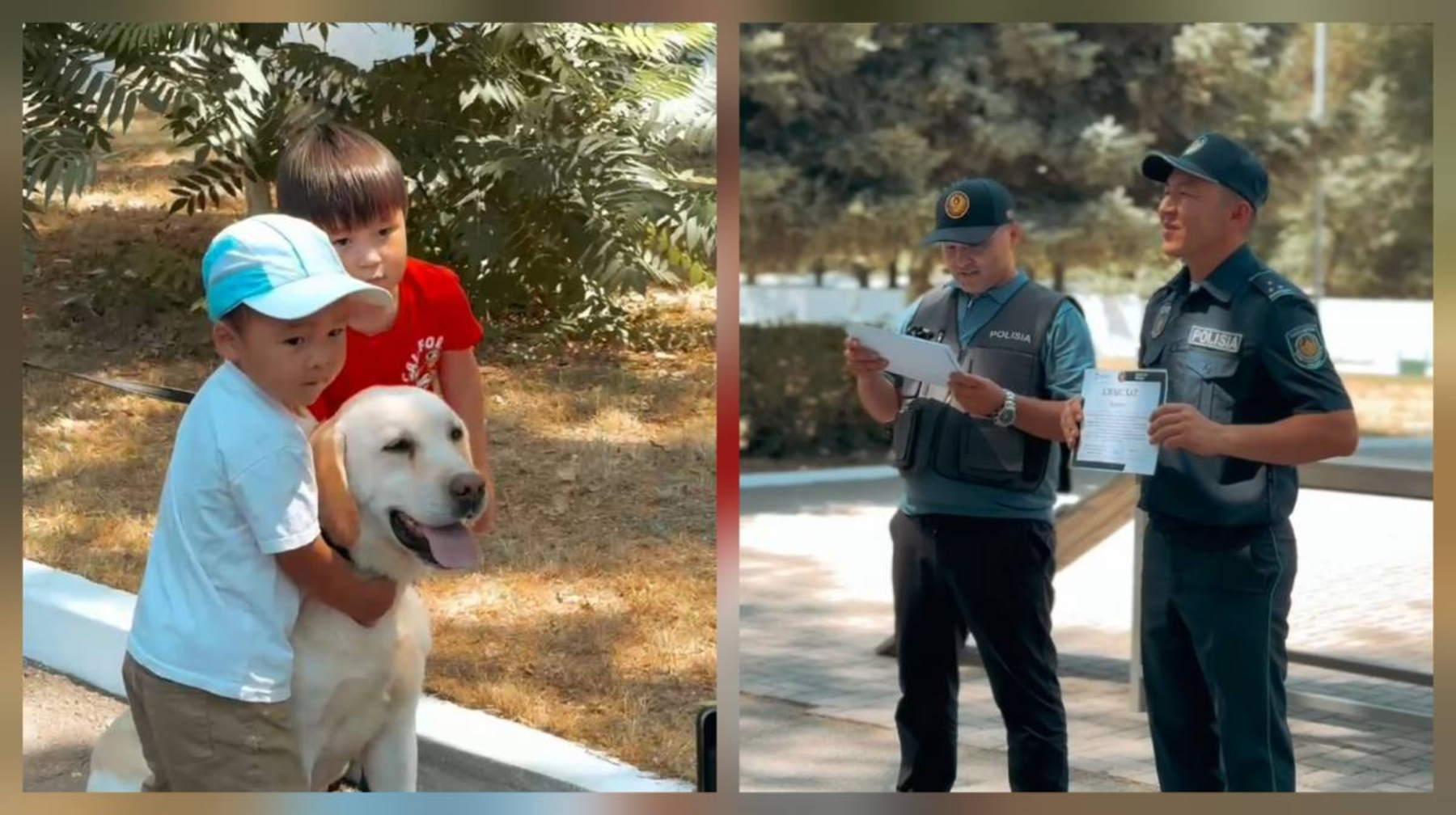 Алматыда балаларға арналған ашық есік күні өтті 