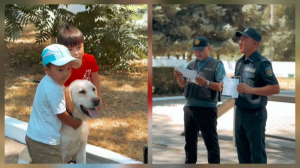 Алматыда балаларға арналған ашық есік күні өтті 