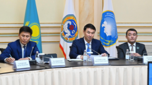 Дархан Сатыбалды: «Таза Қазақстан» - бұл азаматтық жауапкершілік пен қалаға деген сүйіспеншіліктің белгісі