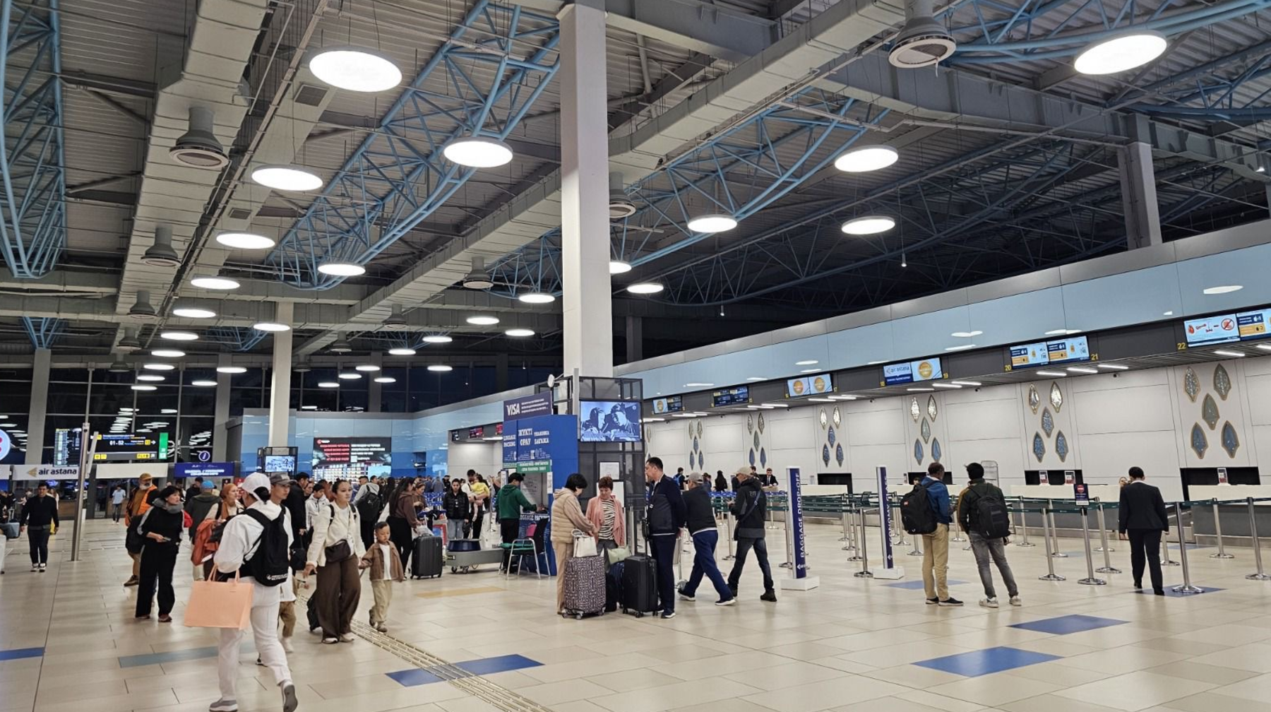 Шанхай – Алматы жаңа тікелей рейсі туризм мен әріптестікті дамытуға жол ашады