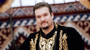 Олег Никитин - қазақтың киелі аспабына жаңа үн қосқан өнер иесі