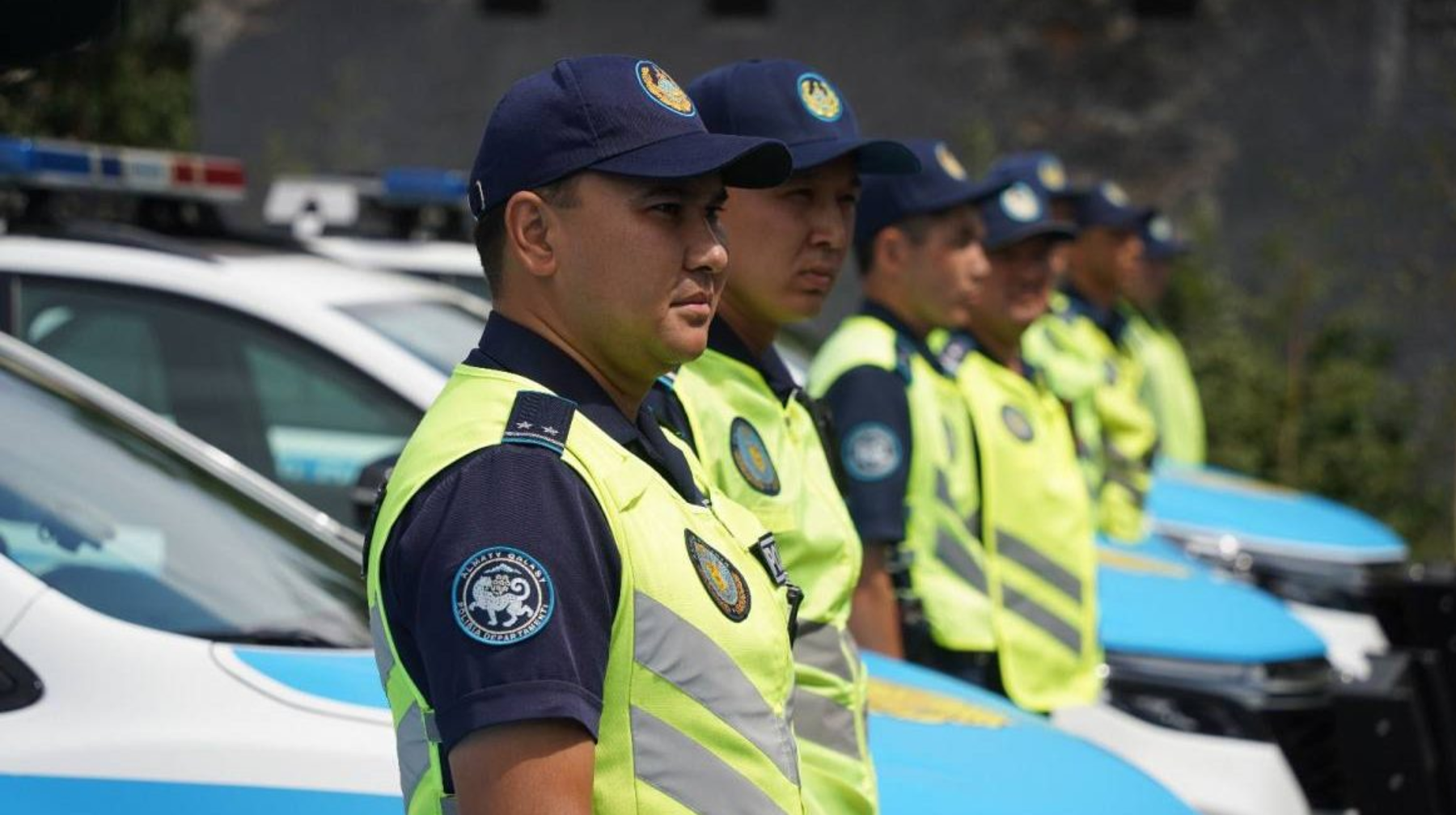 Алматыда бірнеше миллион теңге айыппұлы бар жүргізушілер ұсталды