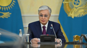 Мемлекет басшысы Қауіпсіздік Кеңесінің отырысын өткізді