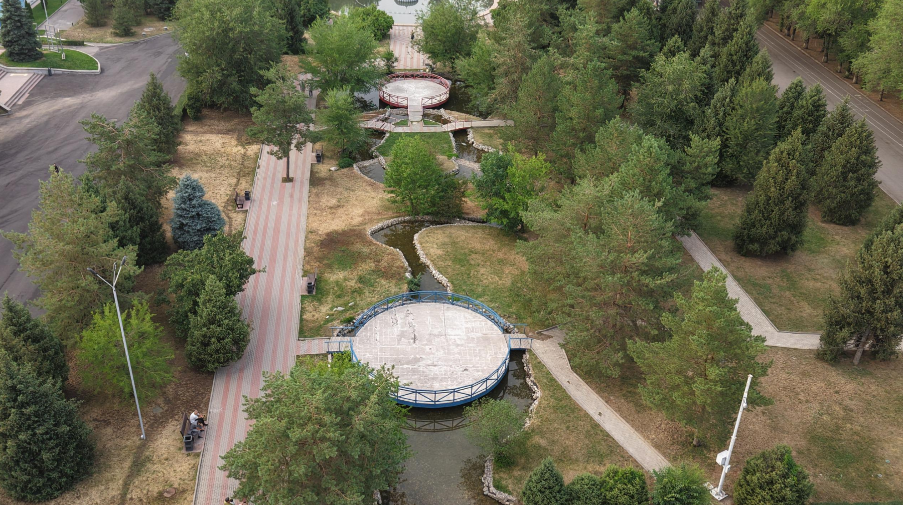 Алматыда «Атакент» кешенін кезең-кезеңімен қайта құру жоспары ұсынылды