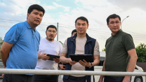 Алматы әкімі Түрксіб ауданында экологиялық жобаларды жедел іске асыруды тапсырды