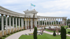 Алматыда Тұңғыш Президент саябағын тұрақты дамыту тұжырымдамасы әзірленіп жатыр