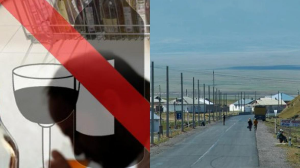 "Арақ - атадан қалған ас емес": ауыл халқы неліктен ішімдіктен бас тартып жатыр? 