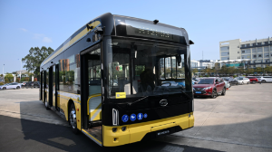 Алматы BYD электробустарын шығаратын жаңа орталыққа айналуы мүмкін