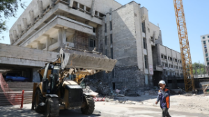  Сац атындағы театрды қайта жаңғырту: жаңа сахна, заманауи технологиялар және қауіпсіздік