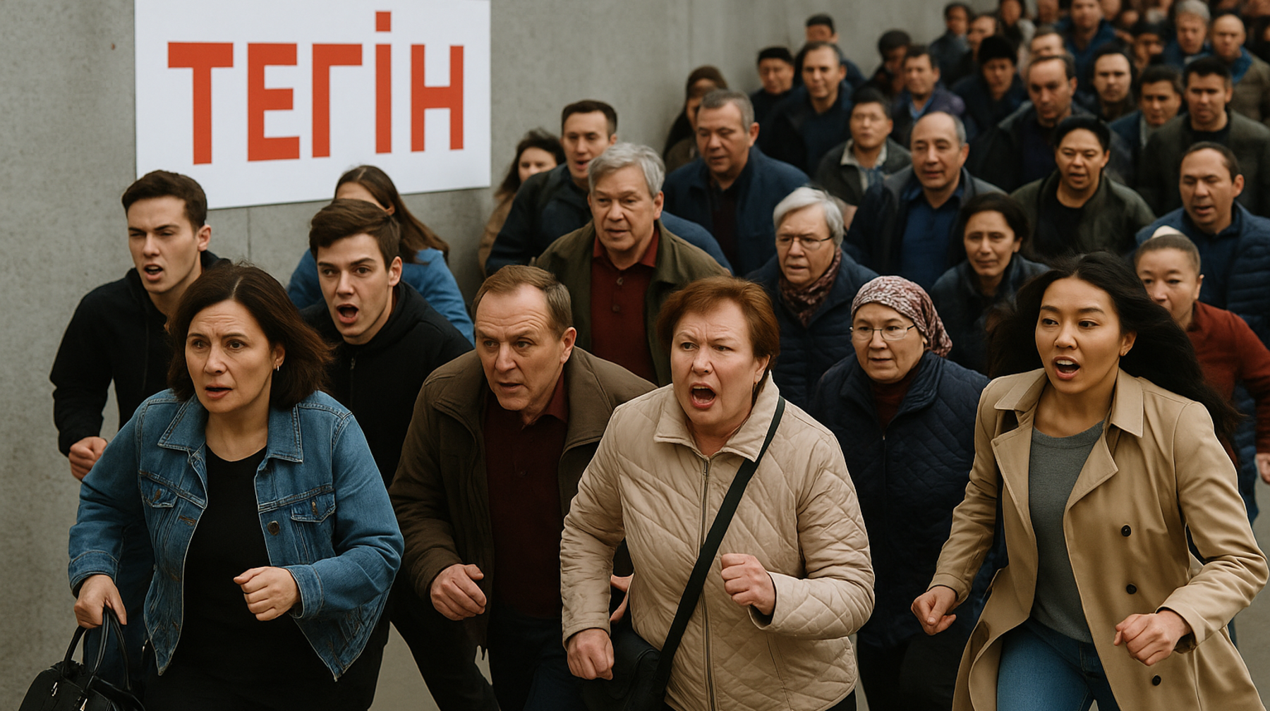 Мәдениетсіздік қайдан туады? Қазіргі қоғамның келбеті жайлы ашық әңгіме