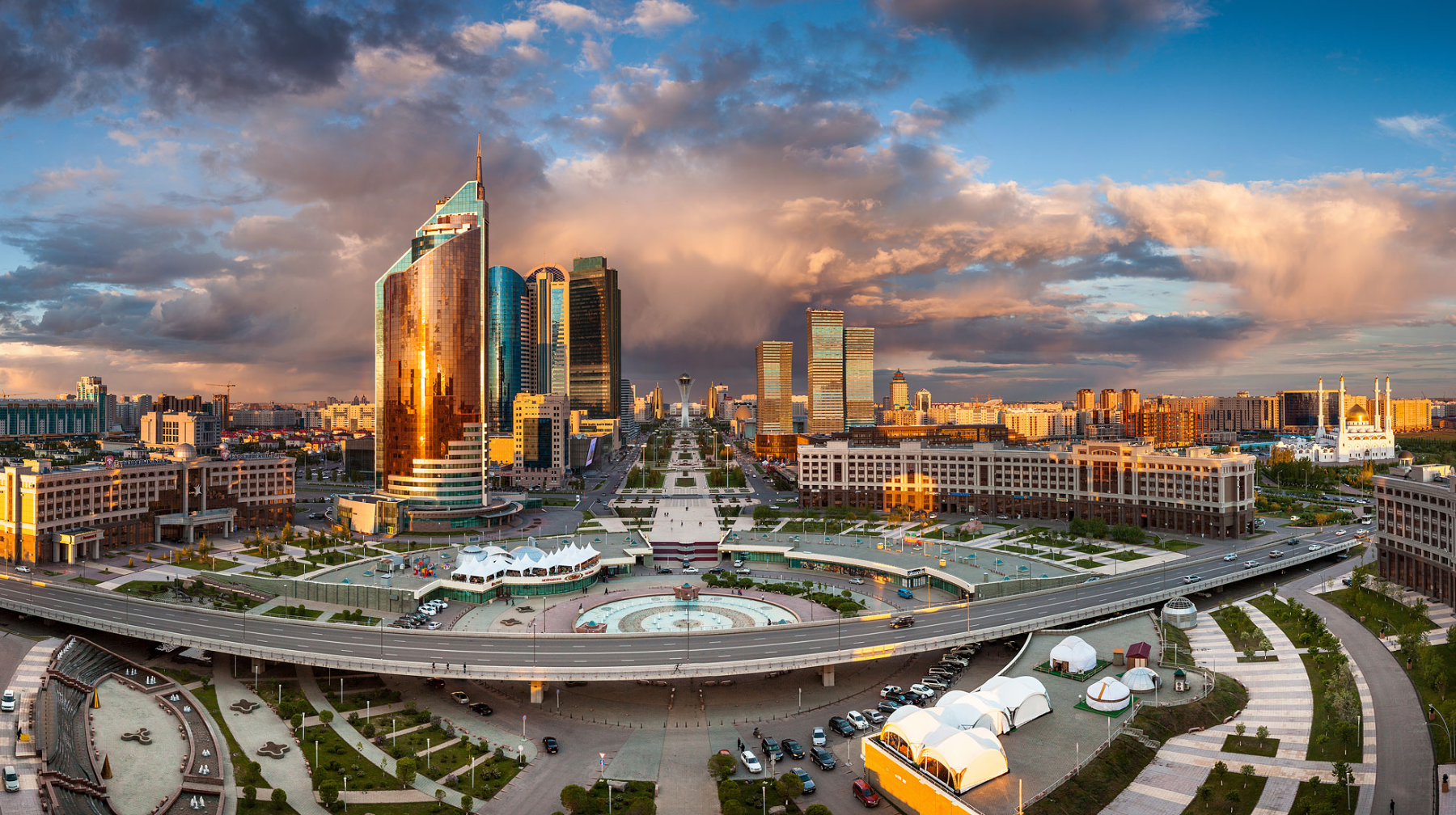 Елорда тарихы: 27 жылда не өзгерді?