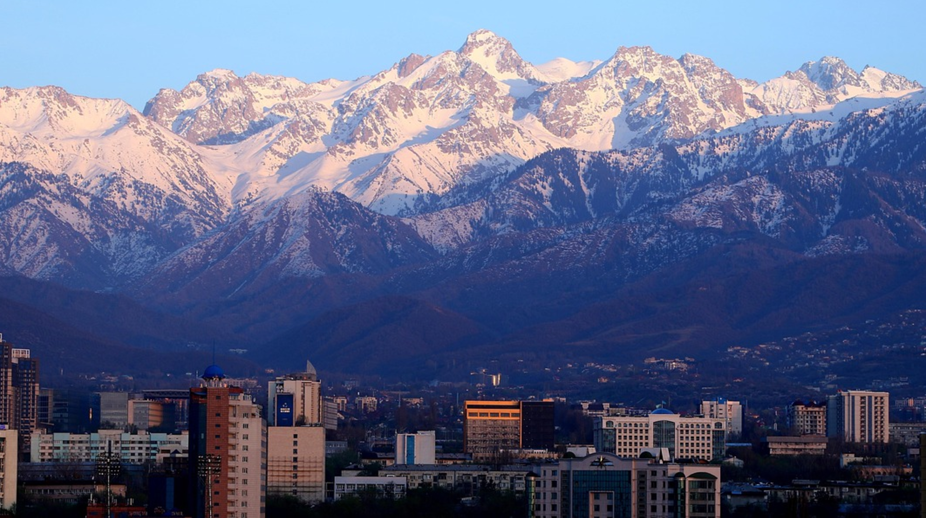 Осы апта қайда барамыз?