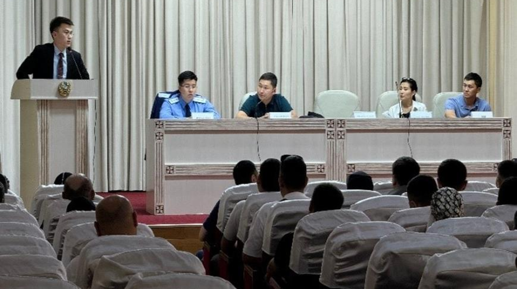 Жас спортшылар радикалды идеологиядан қалай қорғалады?