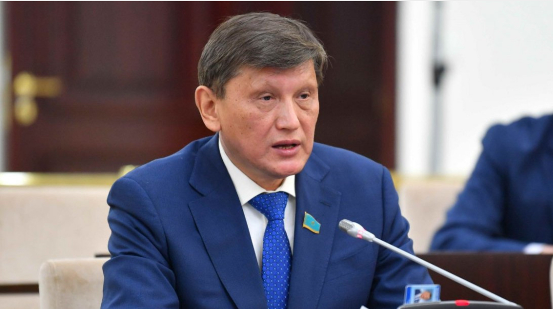 Нұртөре Жүсіп Қазақстан халқы Ассамблеясы, этномәдени бірлестіктер және мәслихат өкілдерімен кездесу өткізді