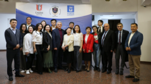 Алматыда "Заманауи экстремизм: жағдайы және оған қарсы іс-қимыл" тақырыбында дөңгелек үстел өтті"