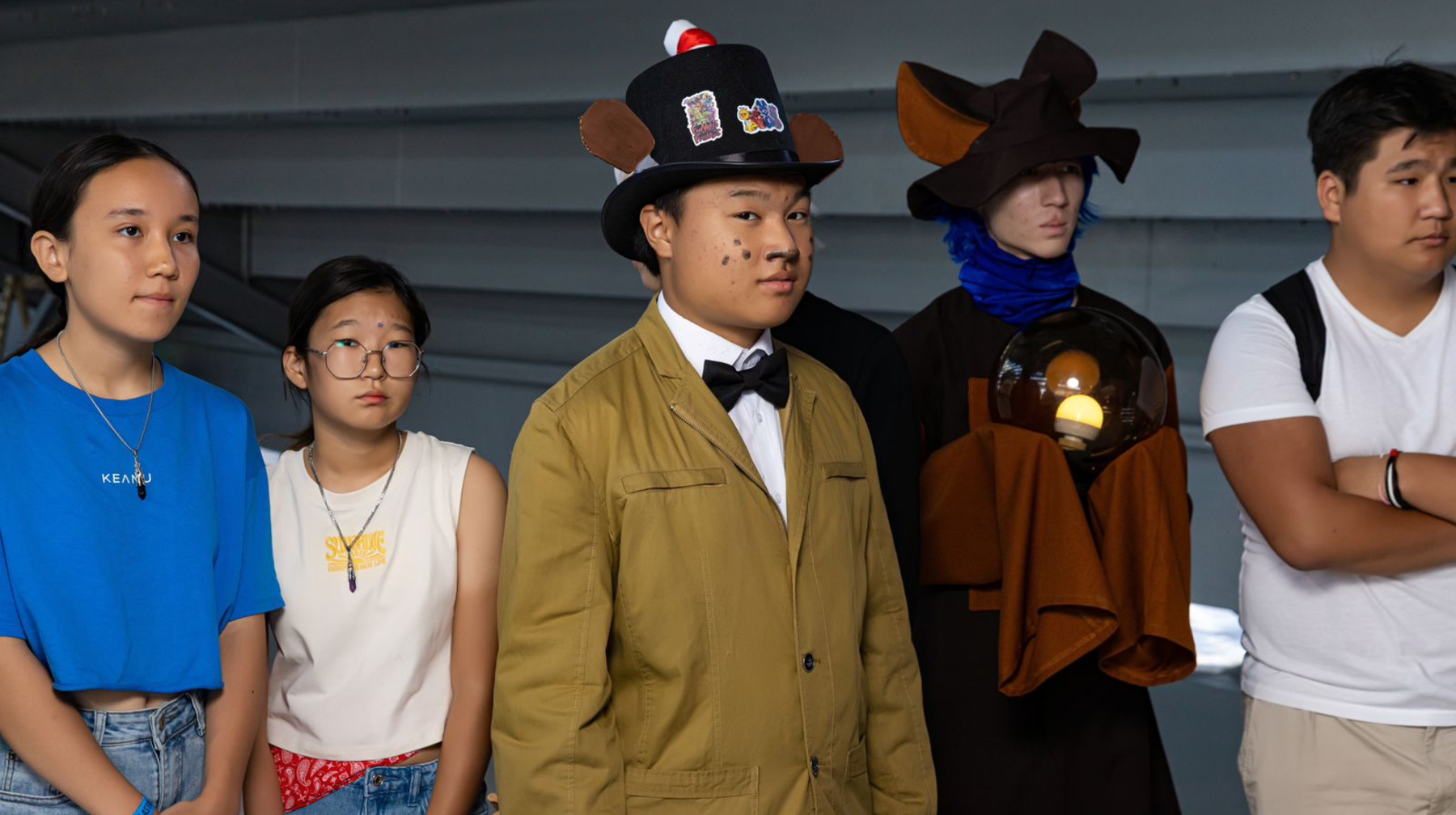 Comic Con Astana-2025 фестивалінде анимені қазақ тіліне дубляждау мәселесі талқыланды