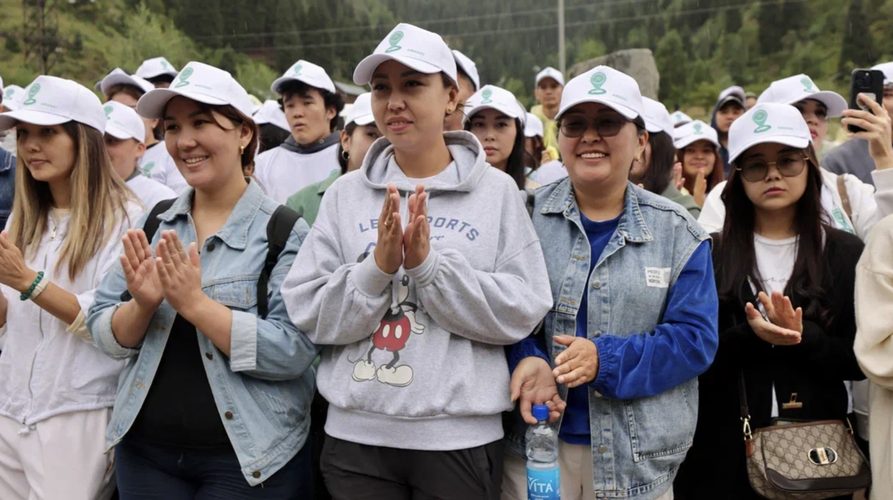 «AMANAT» партиясы тау туризмін дамытуға бағытталған ауқымды «Алатау аманаты» жобасын іске қосты