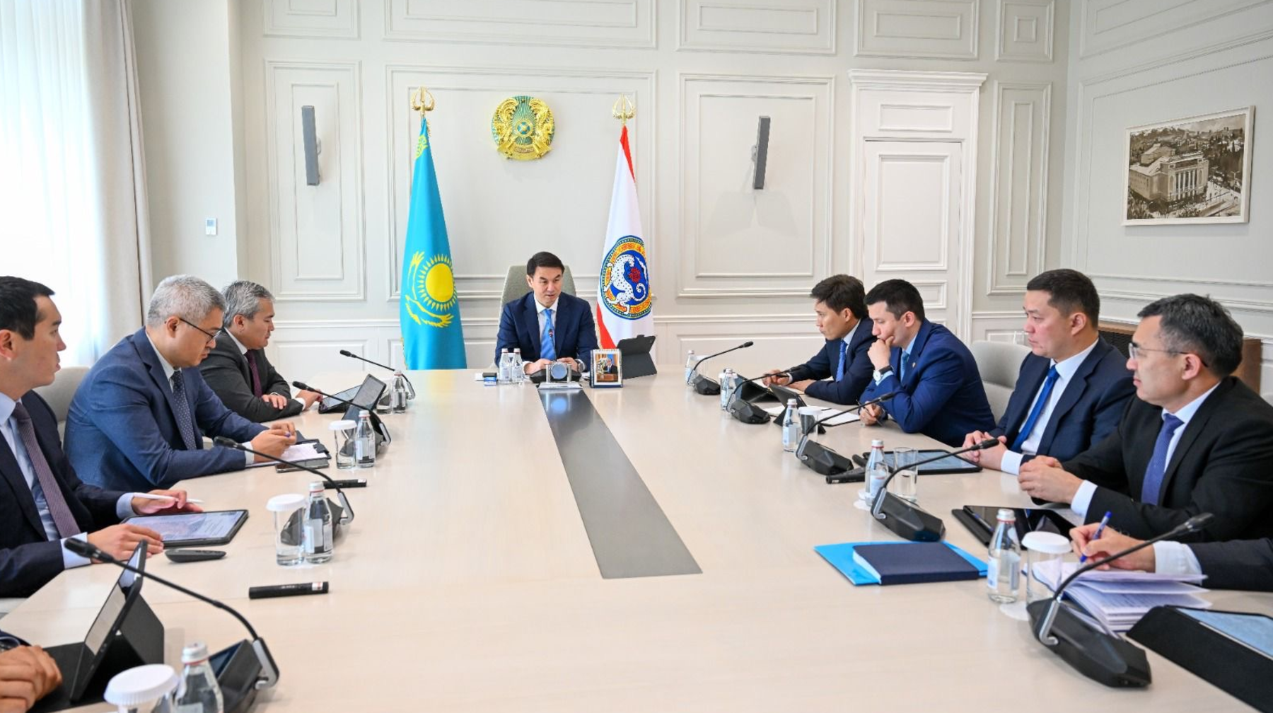 Алматыда көгалдандыру мен абаттандыруға арналған арнайы құрылым құрылады