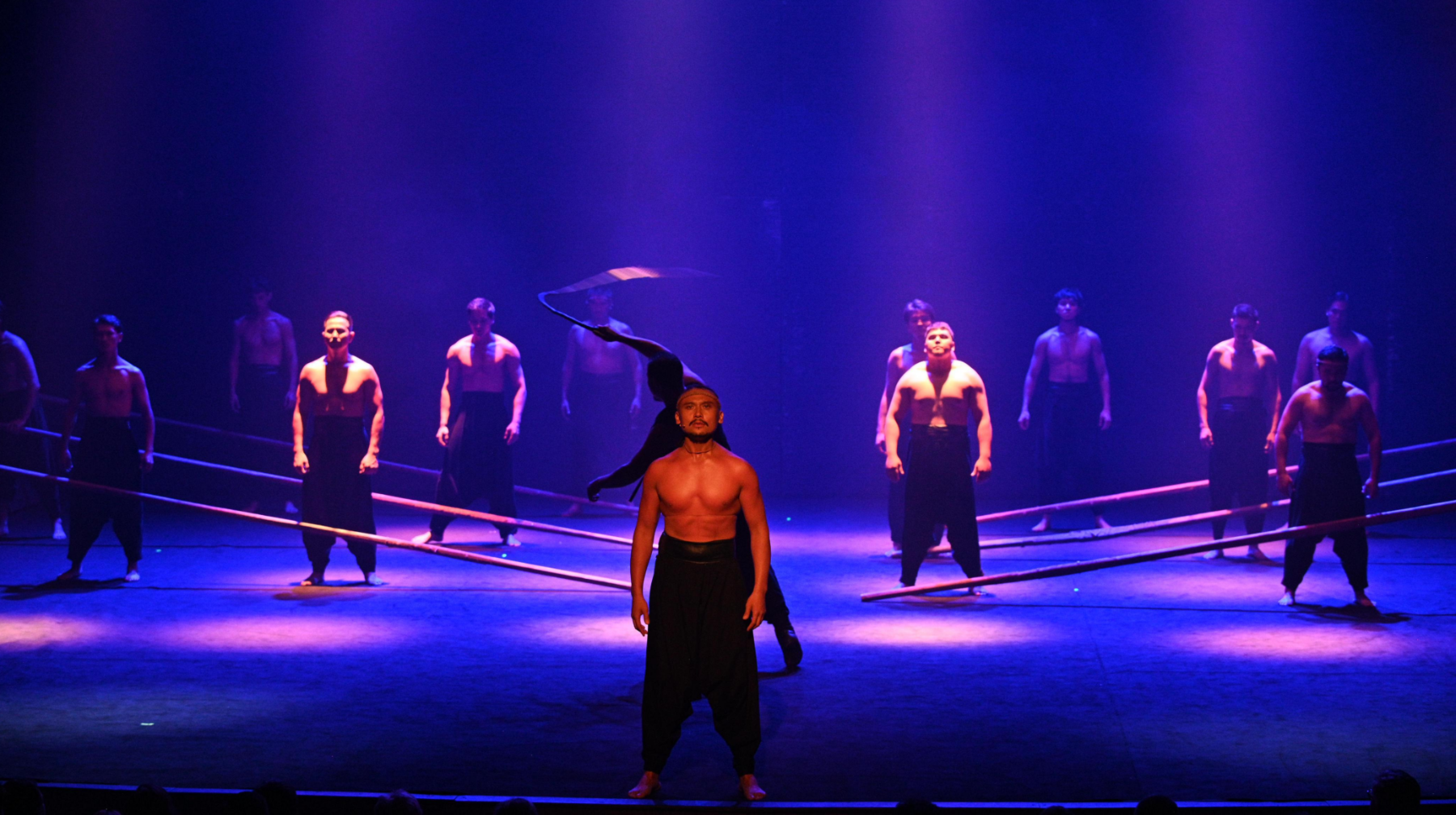 Ресей астанасындағы триумф: қазақ театры XVII Чехов фестивалінде көрермендерді баурап алды