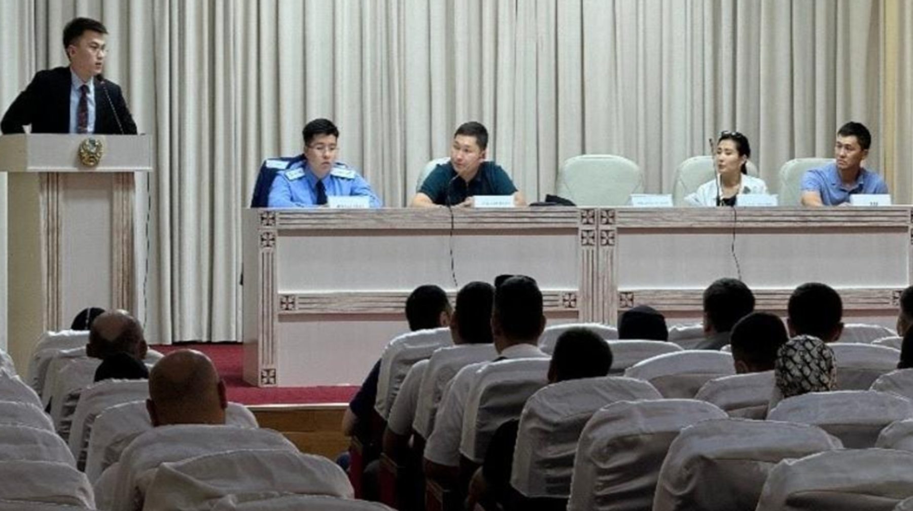 Жас спортшылар радикалды идеологиядан қалай қорғалады?