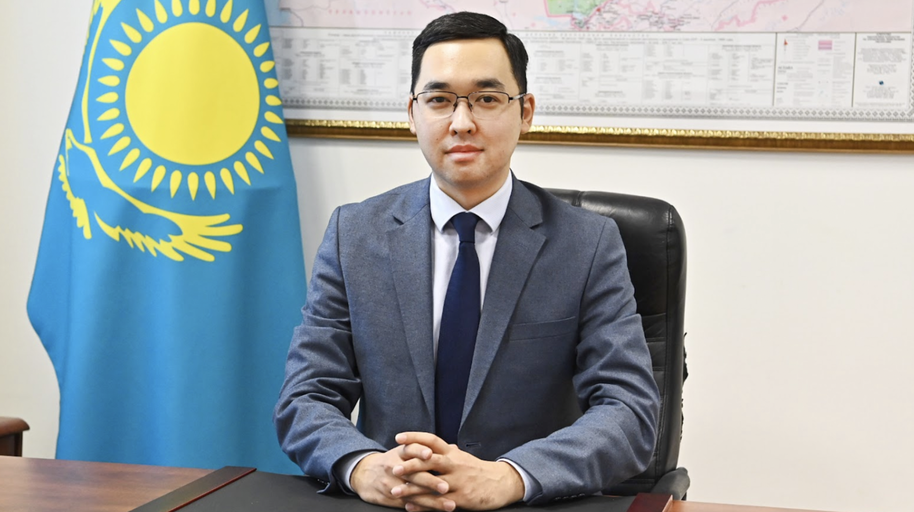 Президентінің кеңесшісі  Руслан Желдібай тағы бір қызметке тағайындалды 