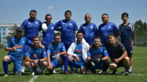 Спорттық шара ұрпақтар сабақтастығын нығайтты