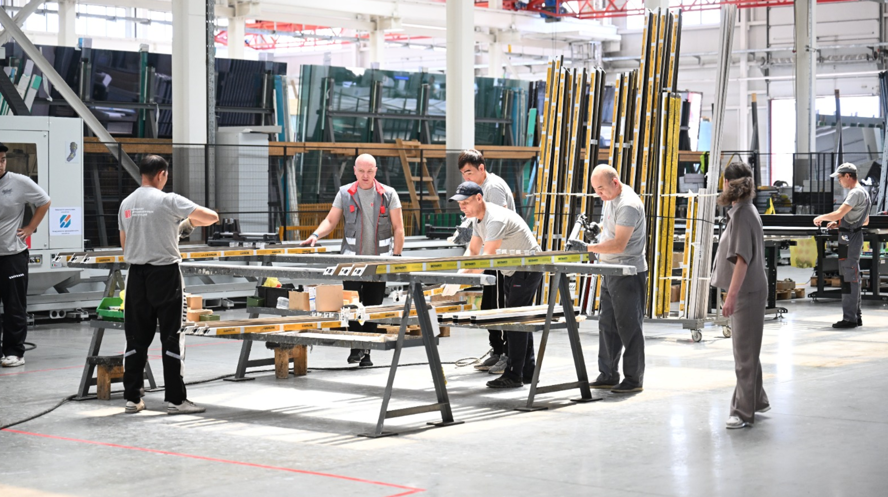 «Almaty Business – 2025» бағдарламасы аясында 38,3 млрд теңгеге 750-ден аса жоба қаржыландырылды