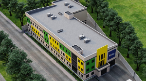 Медеу ауданында 4 мыңнан астам жаңа оқушы орны ашылады