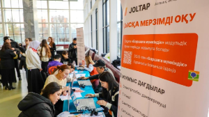 JOLTAP жобасы жаңа мүмкіндіктер ұсынады