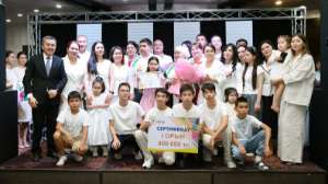 24 немере, 9 шөбере және ұстаздар әулеті: Алматыда мерейлі отбасы таңдалды