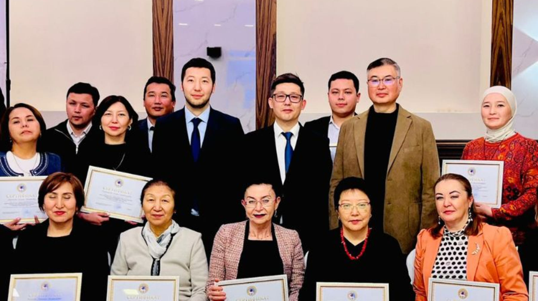  Діни экстремизм мен терроризмнің алдын алу жайлы ЖОО-да талқыланды