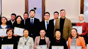  Діни экстремизм мен терроризмнің алдын алу жайлы ЖОО-да талқыланды