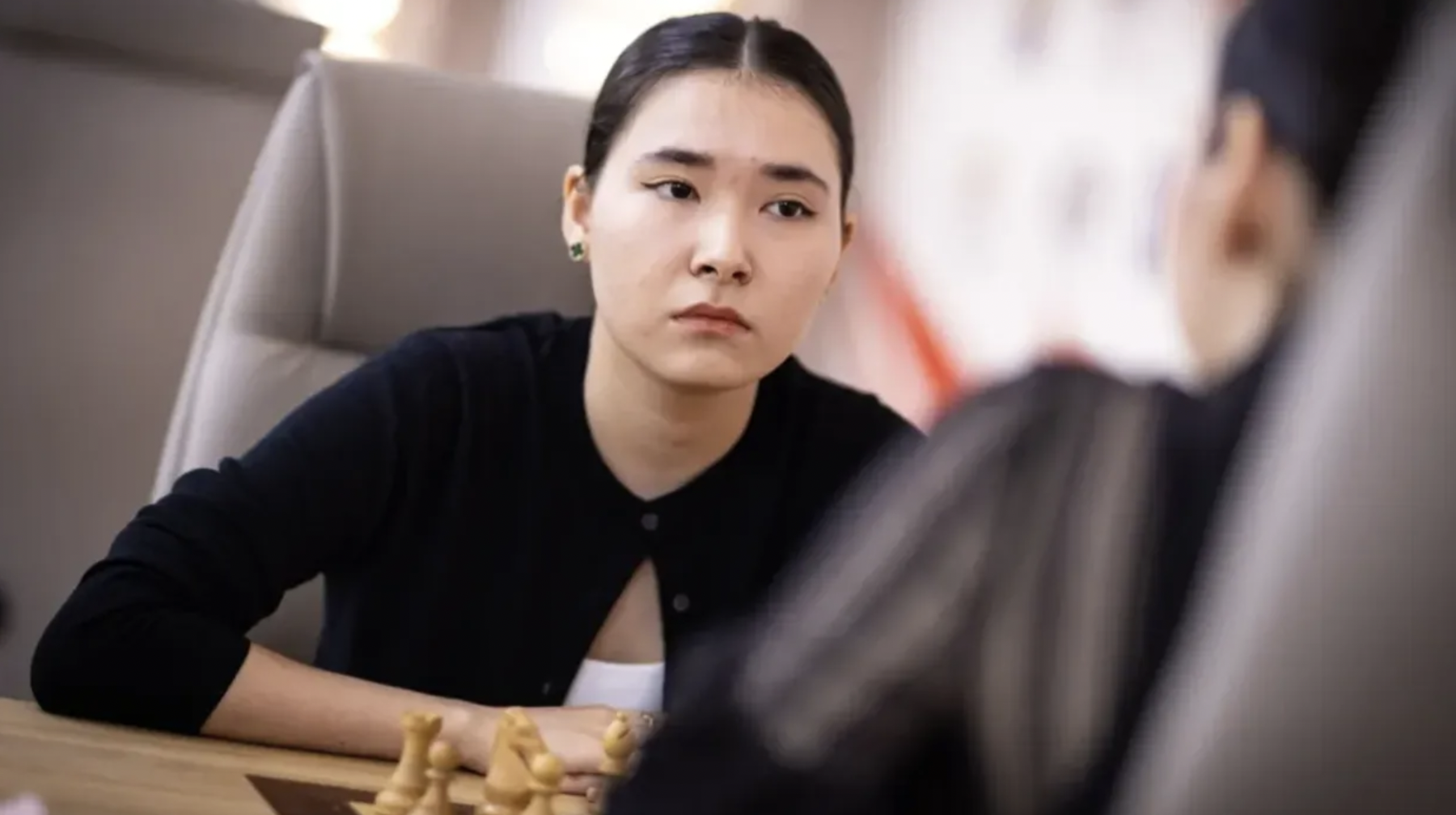 Тоқаев шахматшы Меруерт Камалиденованы құттықтады