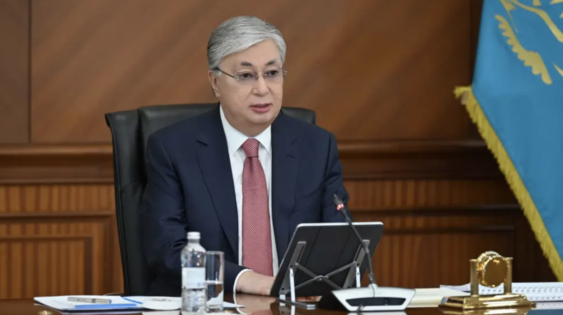 Тоқаев халықаралық олимпиада жеңімпаздарын құттықтады