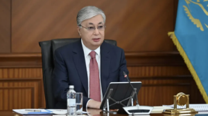 Президент тағы бір заңға қол қойды