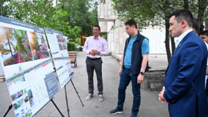 Достық даңғылын абаттандыру: Алматы жаяу жүргіншілер мен велосипедшілер үшін ыңғайлы болмақ