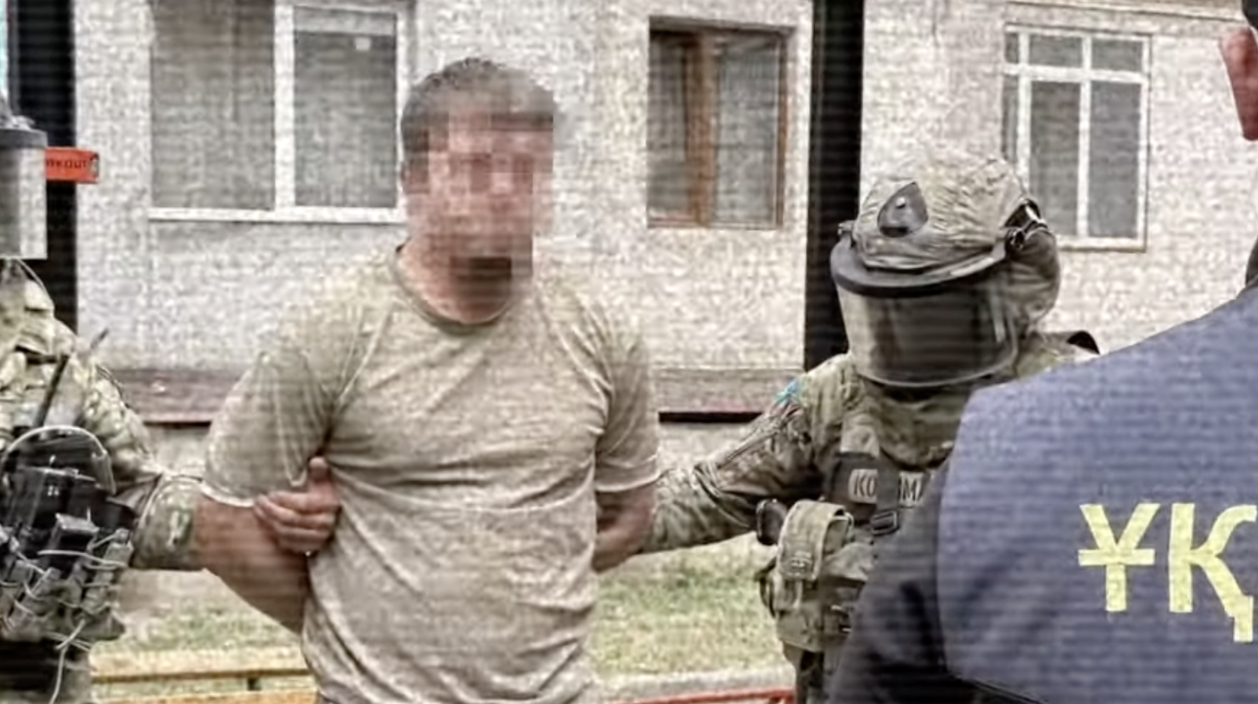 Алматыда адам өлтірді деген күдіктілер ұсталды