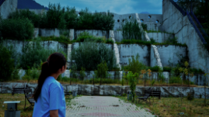 Беймәлім Алматы: Шаһардағы "апокалипсистей" әсер беретін құпия мекен