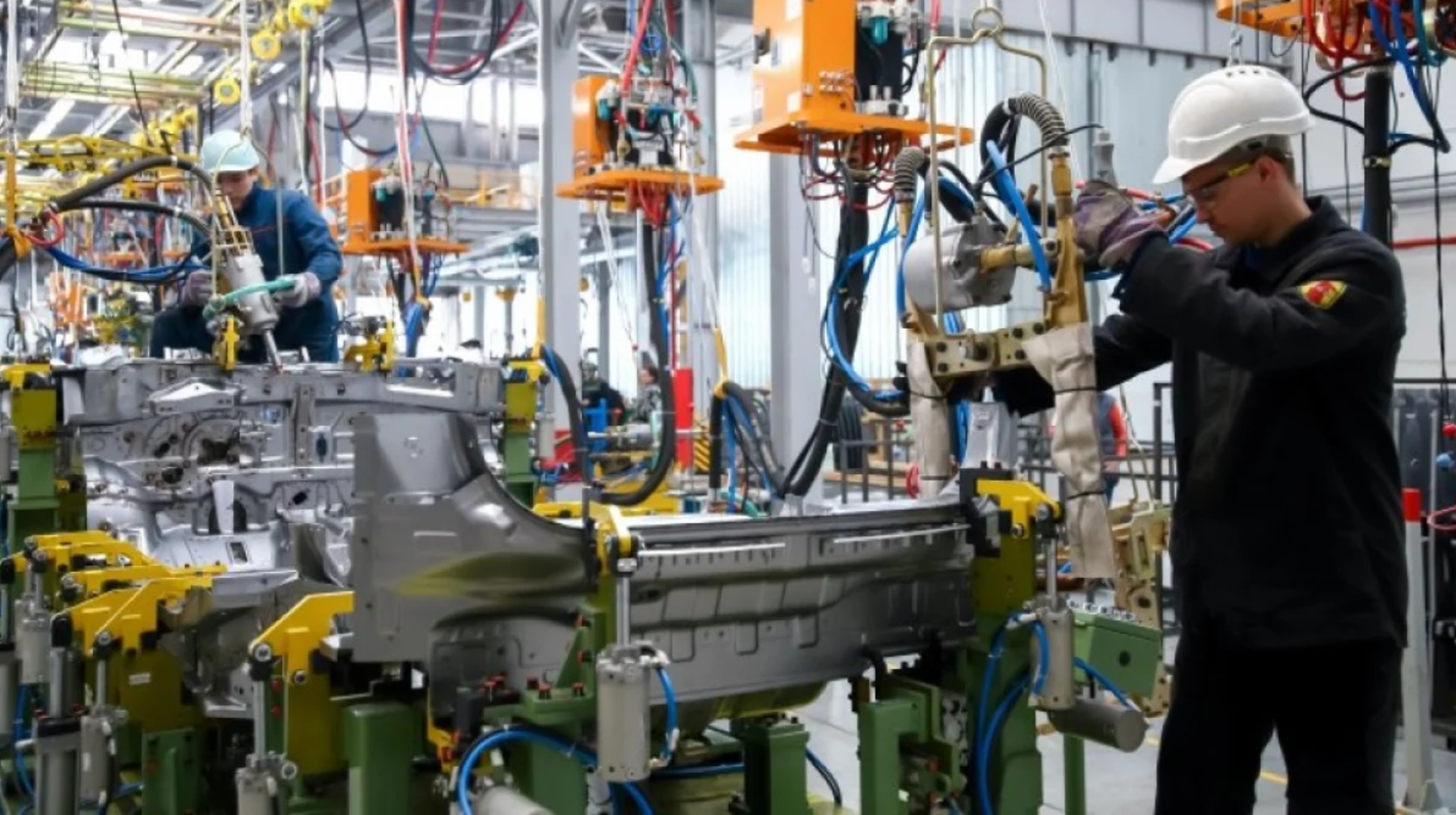 Биыл Қазақстанда 150 мыңға жуық автокөлік өндірілмек