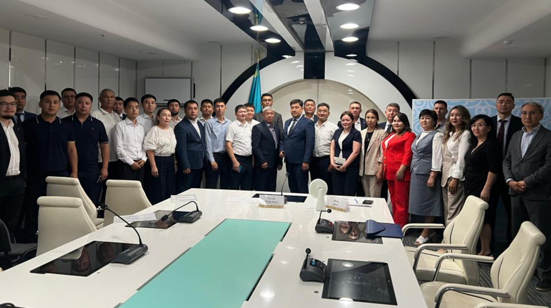 Қазақстандық су саласы мамандарының үшінші легі Қытайға оқуға аттанды