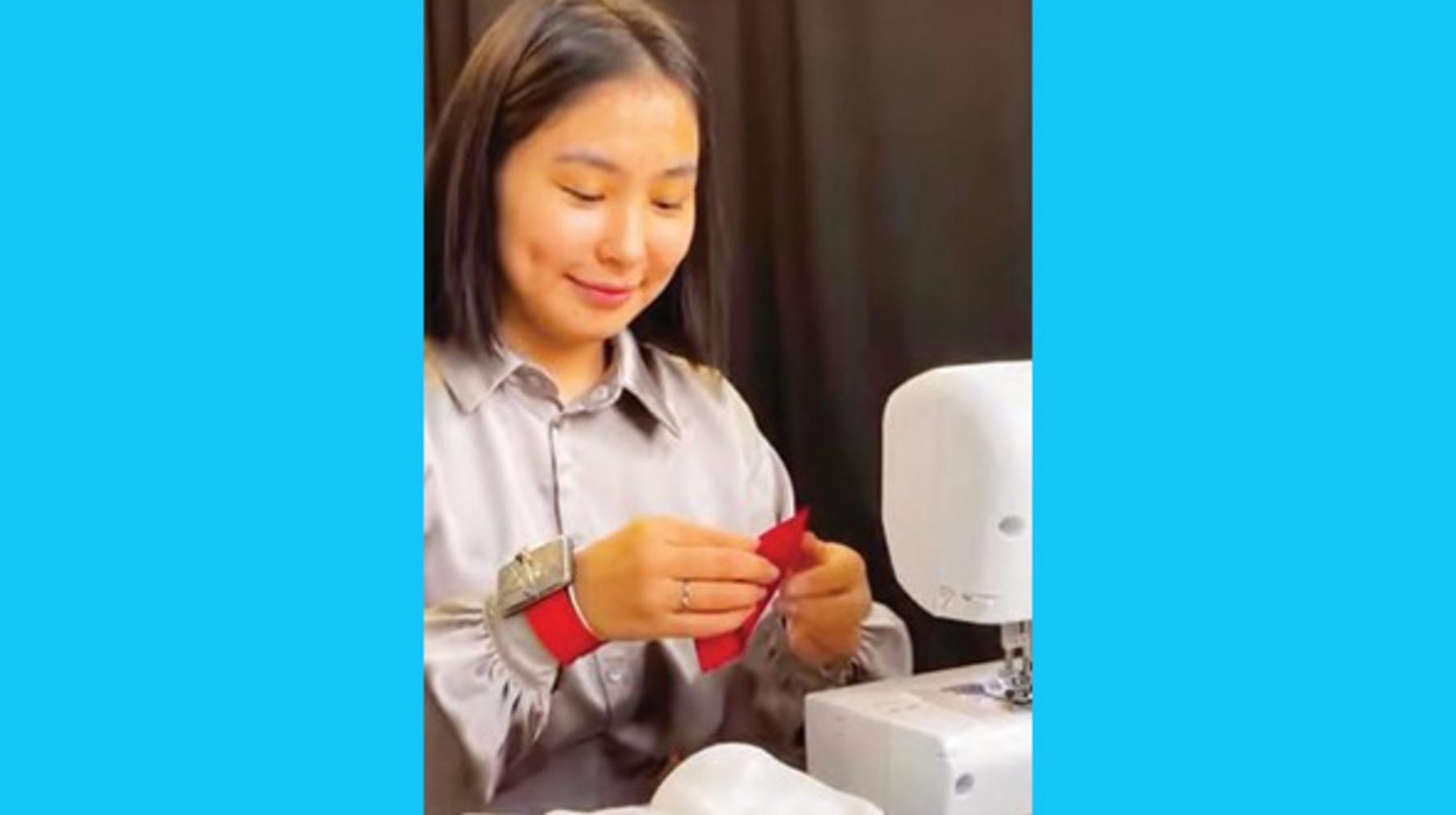 Ақбөпенің әлемі