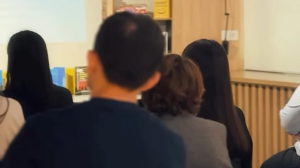 Алматыда "Терроризм мен экстремизмге қарсы күрес: қоғамның рөлі" ақпараттық сағаты өтті