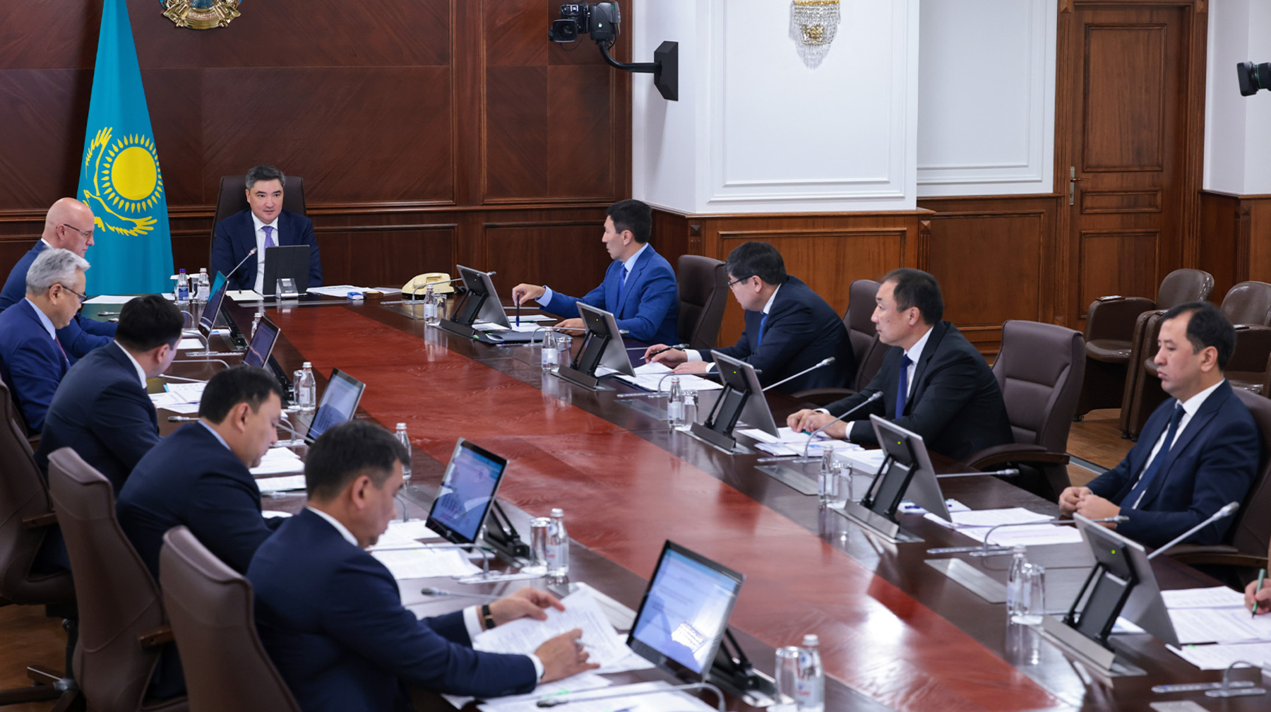 Қазақстанда ұлттық жүк авиакомпаниясы құрылуы мүмкін  