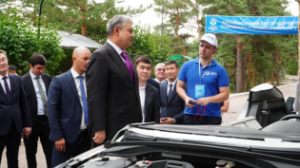 Болашақ мамандар бас қосты