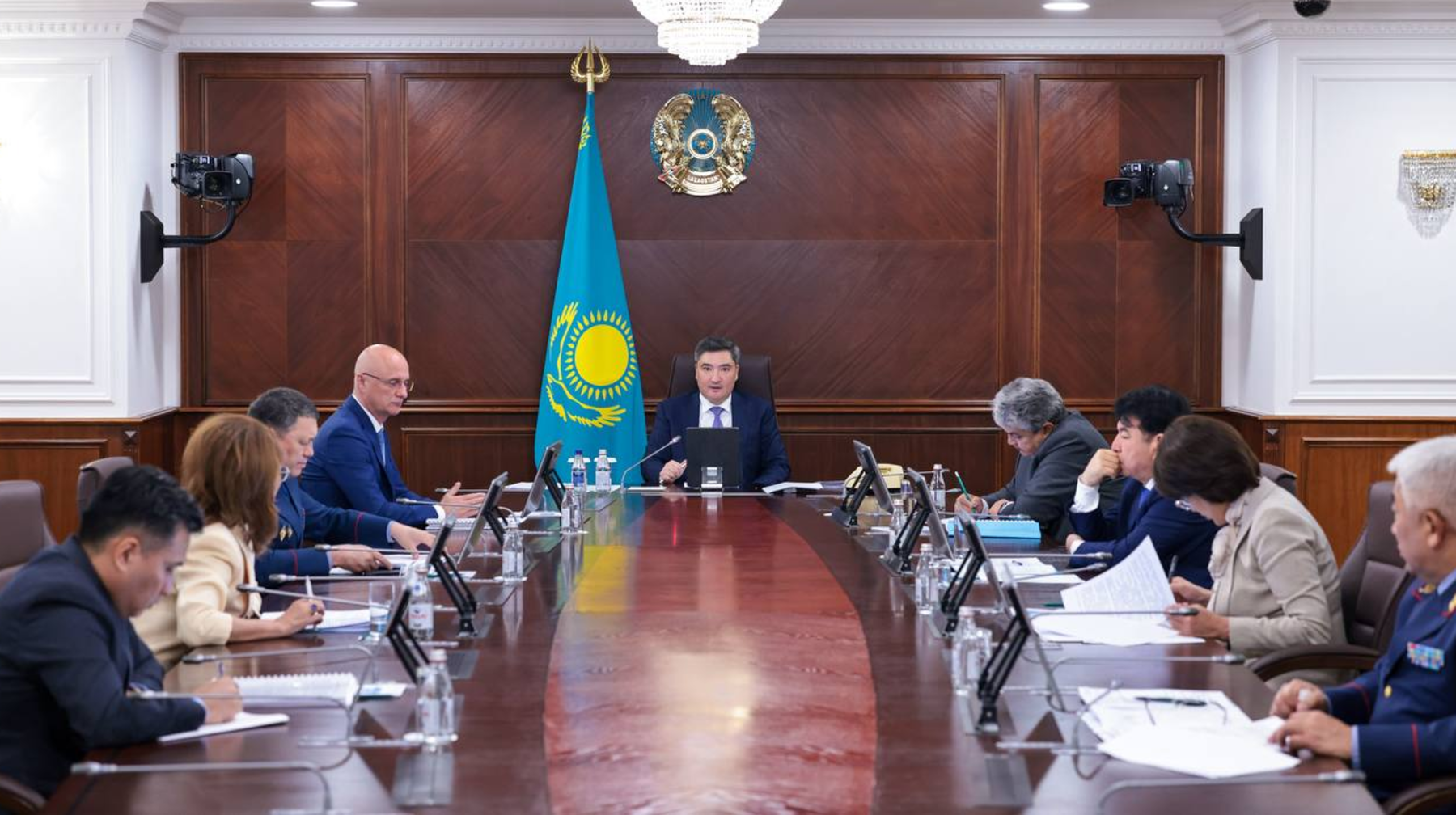 Жарты жыл ішінде 17 мыңнан астам есірткі сайты бұғатталды