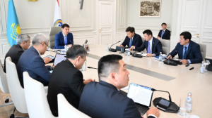 Дархан Сатыбалды: "Тазалық мәдениетін қалыптастыруда жастар негізгі рөл атқарады"