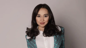 Перизат Қайрат түзеу мекемесінде жұмыс істеу үшін оқудан өтеді